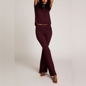 Negative Underwear Whipped Roll Down Pants